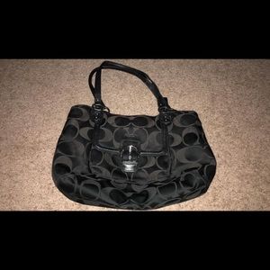Authentic Coach Purse